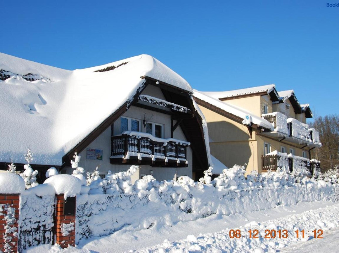 Zajazd Mysliwskie Zacisze主图