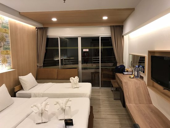 暹芭苏梅岛度假村主图