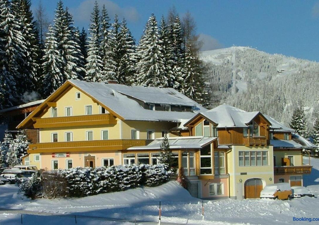 泉圣里翁哈拉凡谷酒店住宿-Hotel Gasthof Buchbauer