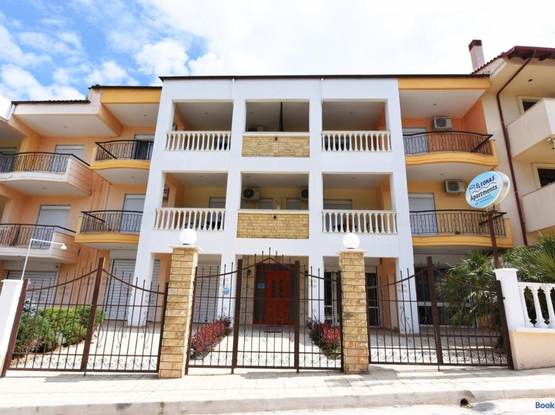 Eleonas Apartments