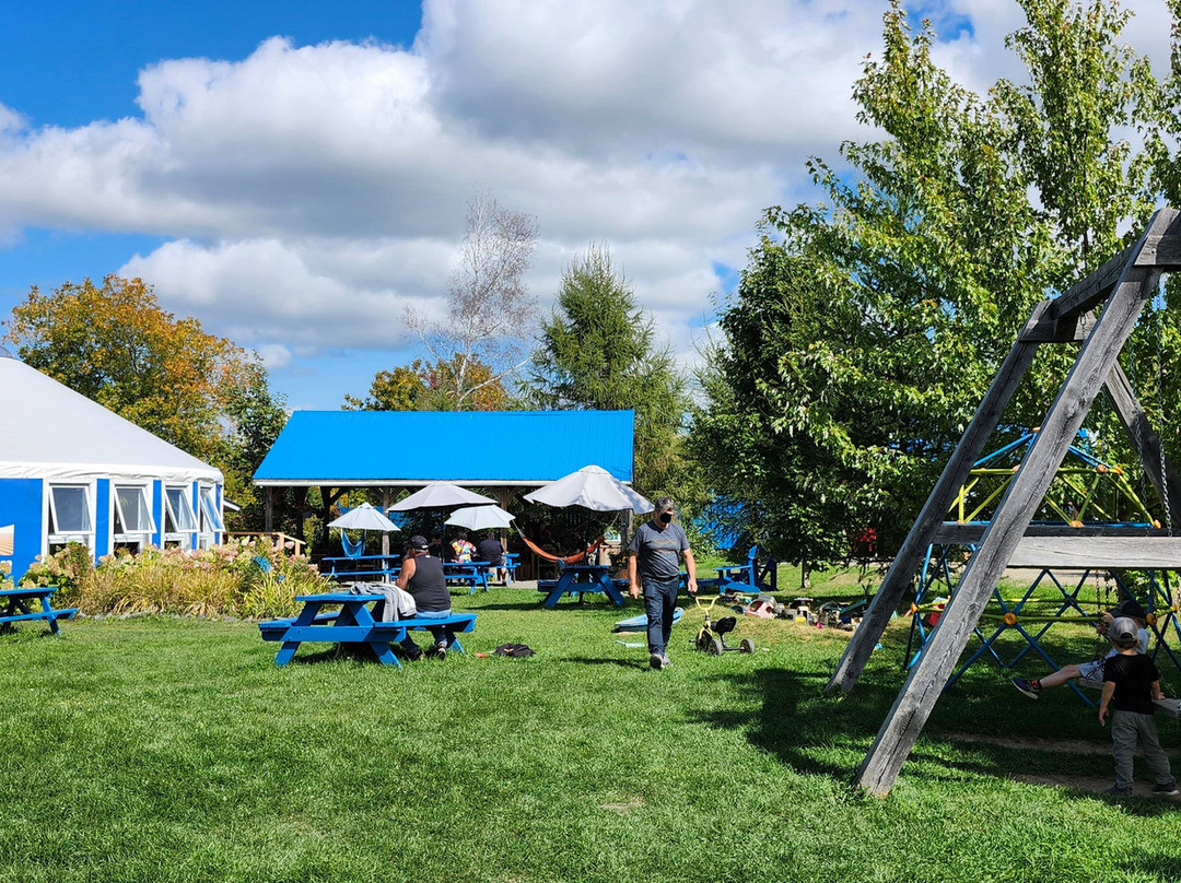 Les Couleurs De La Terre-Yamachiche必去景点