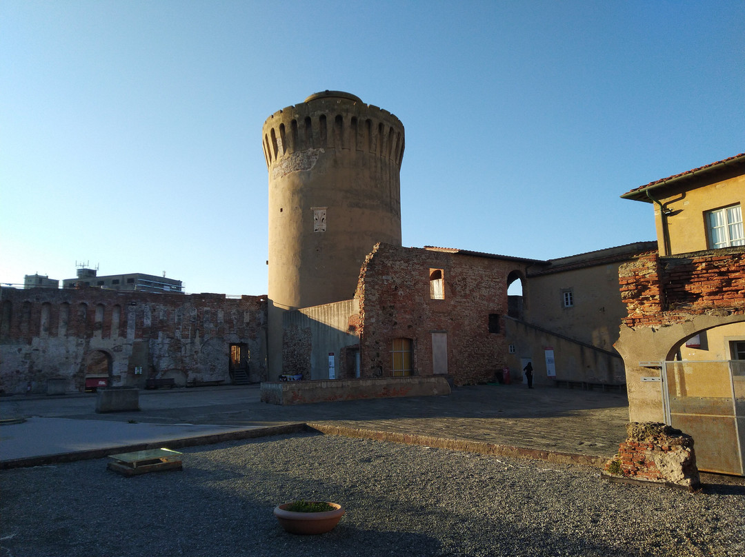 Fortezza Vecchia-里窝那必去景点