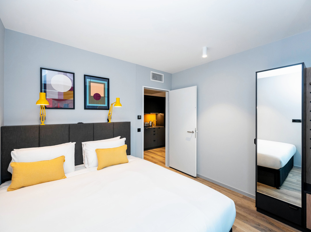 Staycity Aparthotels, Frankfurt Airport主图