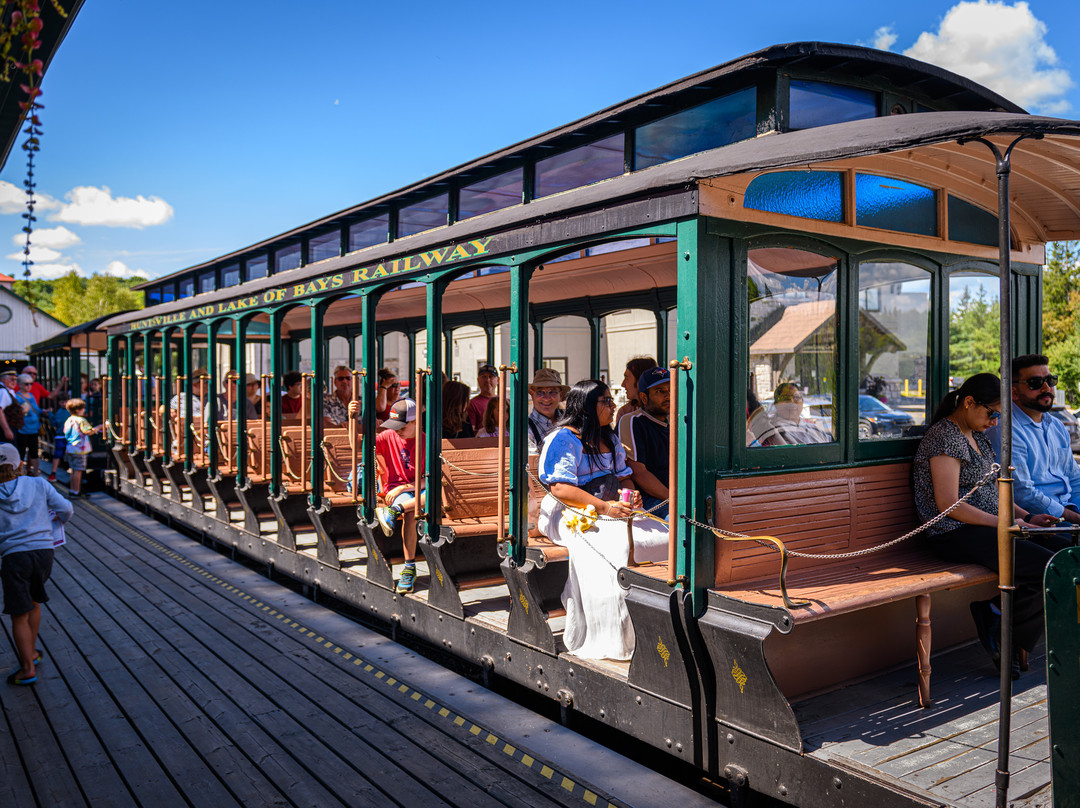 Muskoka Heritage Place-亨茨维尔必去景点