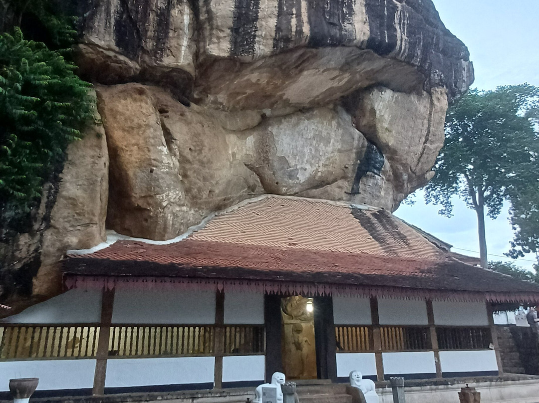 Kandy Tourist Information Center-康提必去景点