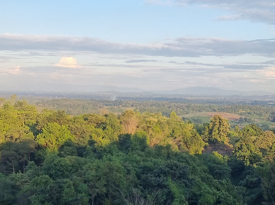 卡蒂丽雅山度假村主图