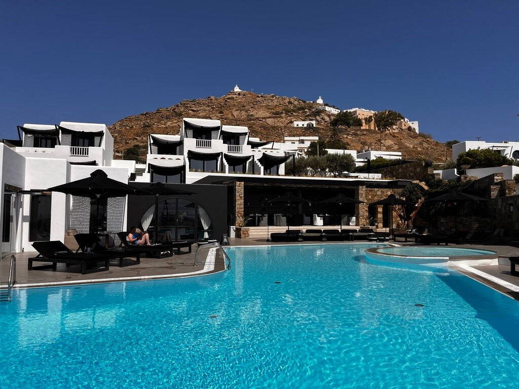 Liostasi Hotel主图