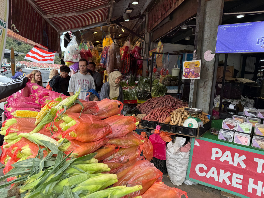 Kea Farm Market-碧兰璋必去景点
