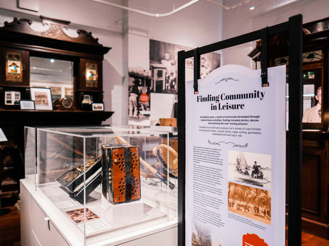 Subiaco Museum-Subiaco必去景点