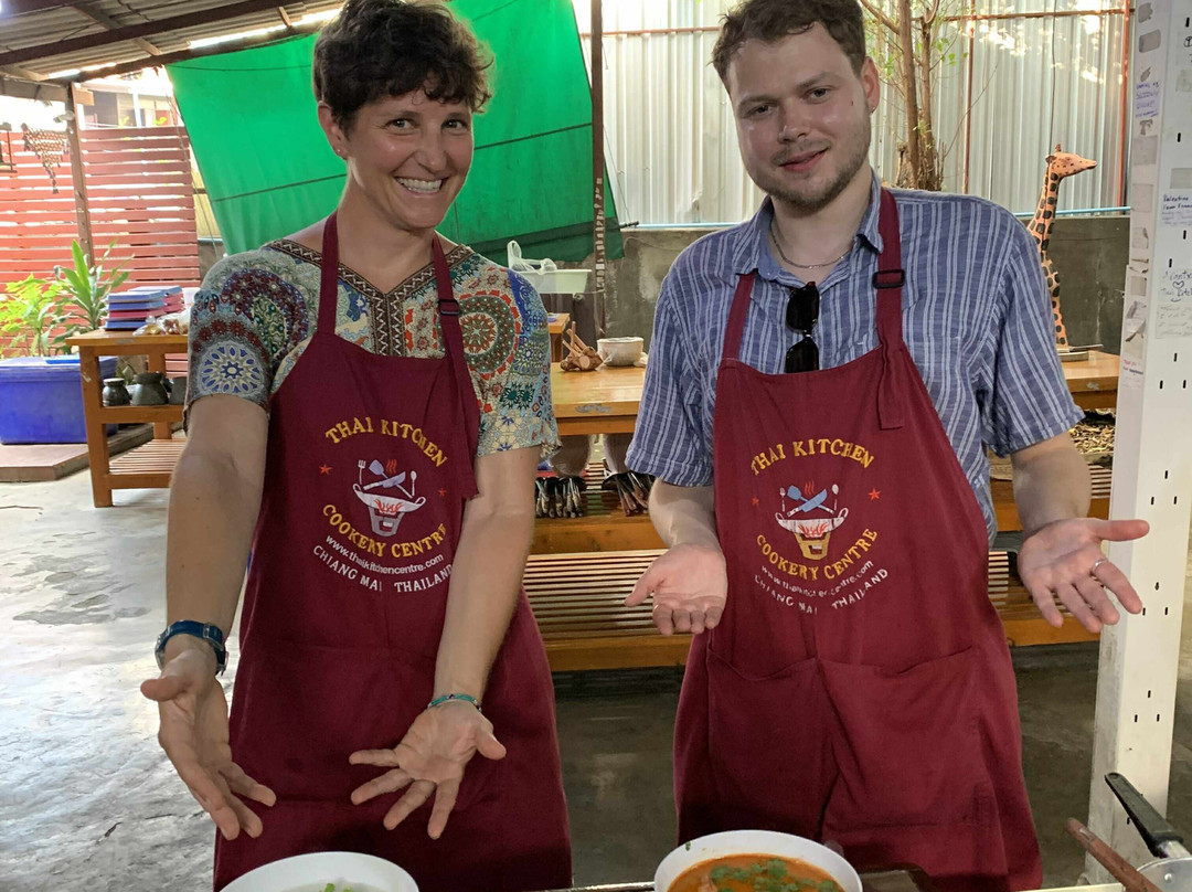 Thai Kitchen Cookery Centre-Chang Khlan必去景点