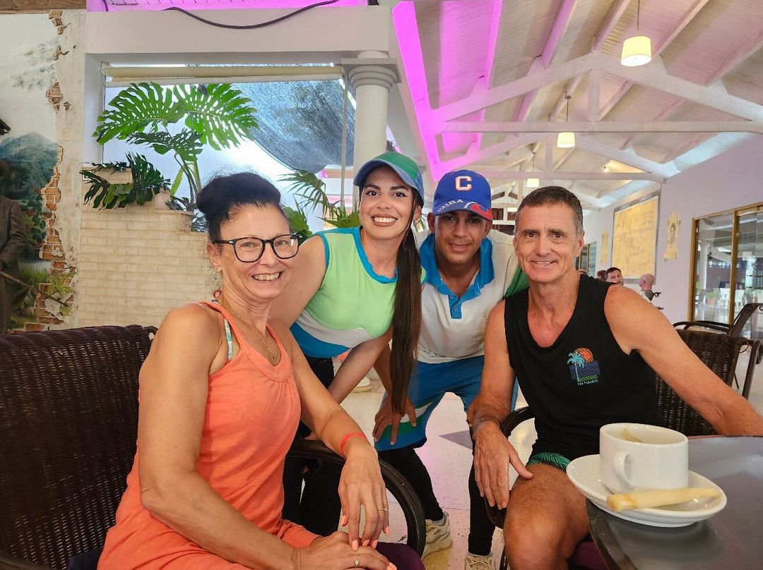 Playa Pesquero-奥尔金必去景点