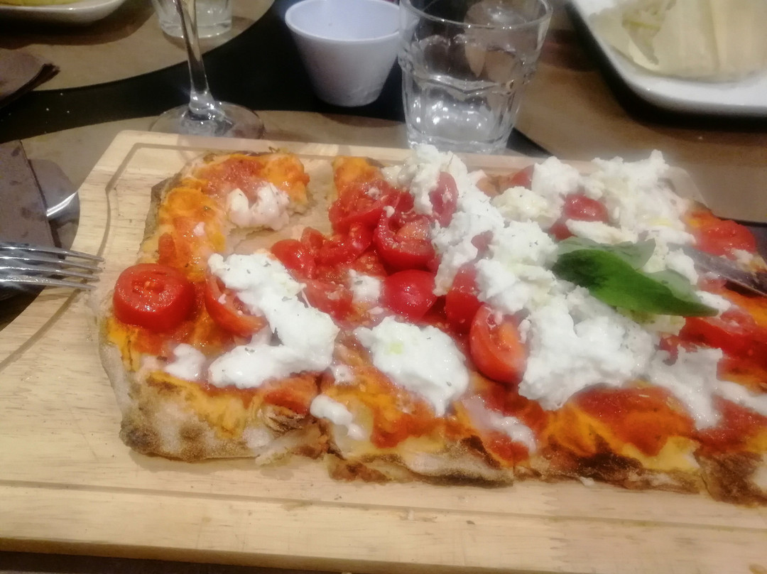 Magna Roma Trattoria