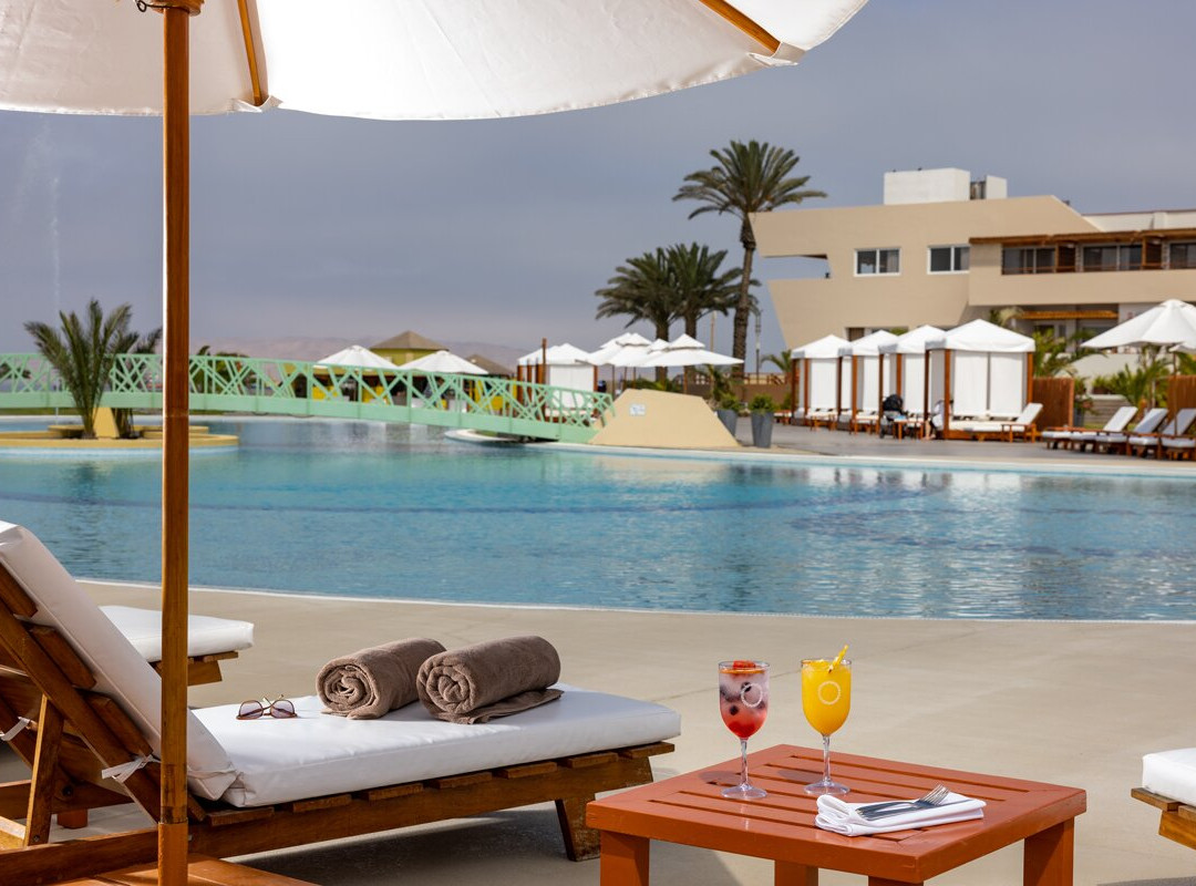 阿兰瓦帕拉卡斯酒店主图