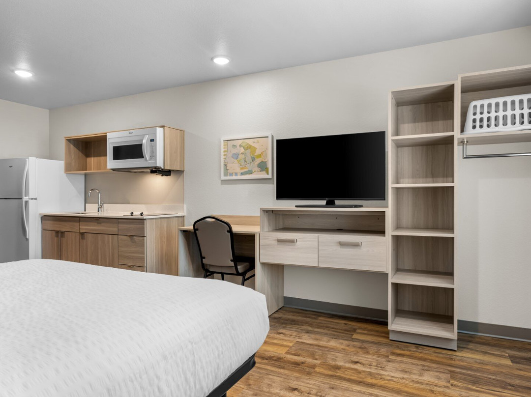 WoodSpring Suites Savannah - Hyundai Metaplant