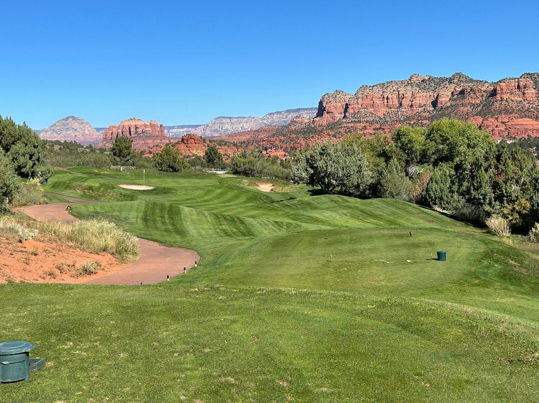 Sedona Golf Resort-Village of Oak Creek必去景点