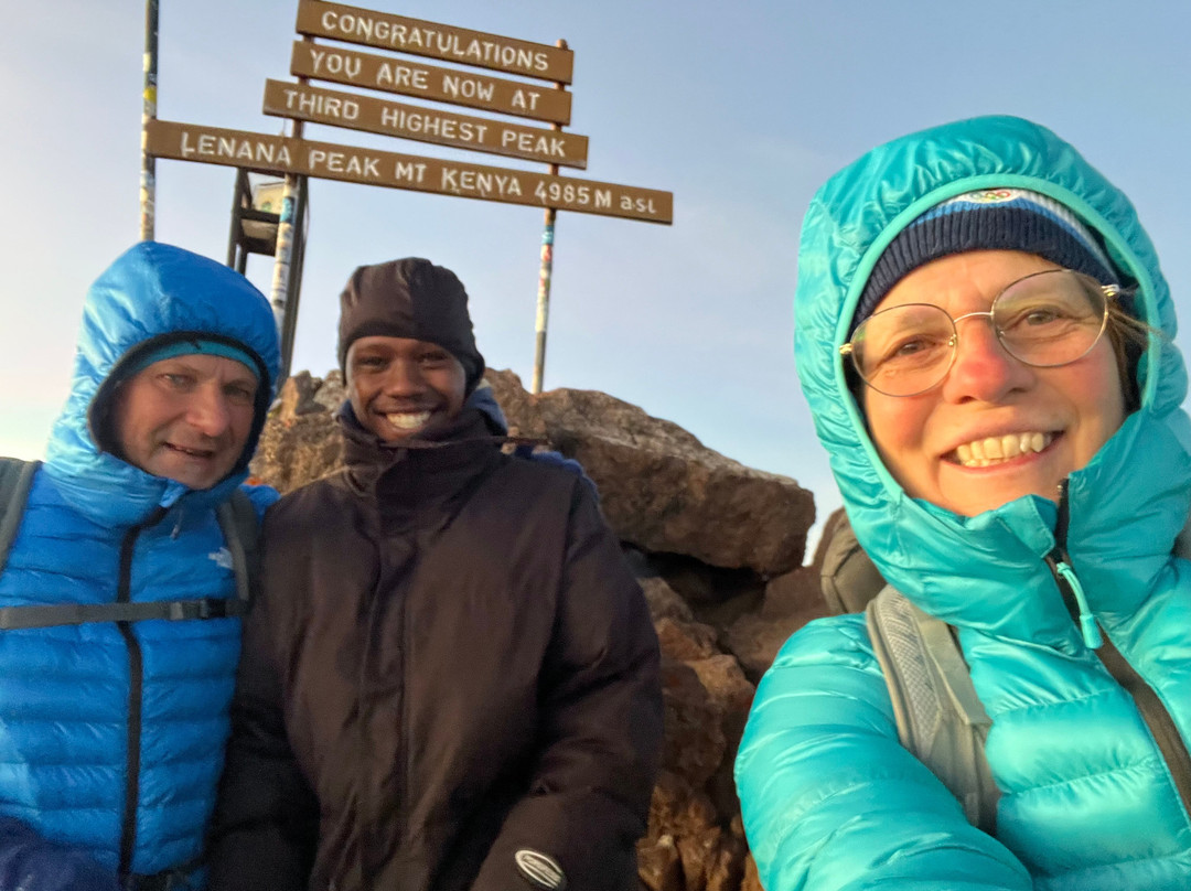 Tilman Safaris-南由基必去景点