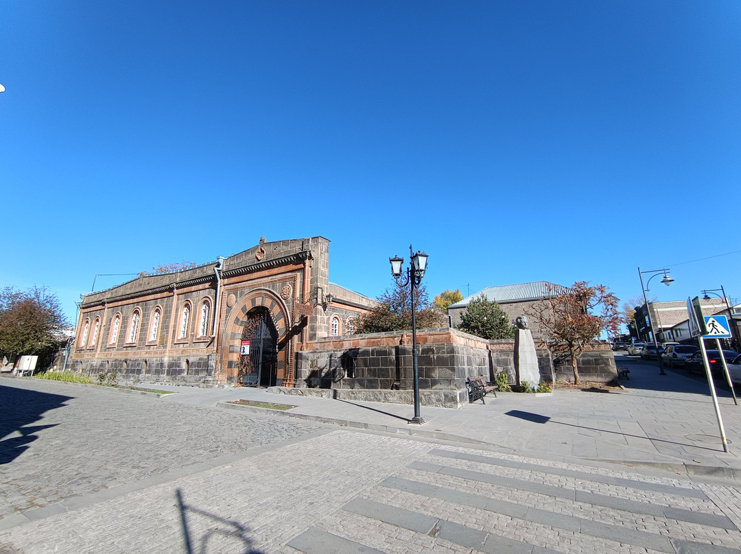 Hovhannes Shiraz Home and Museum-Gyumri必去景点