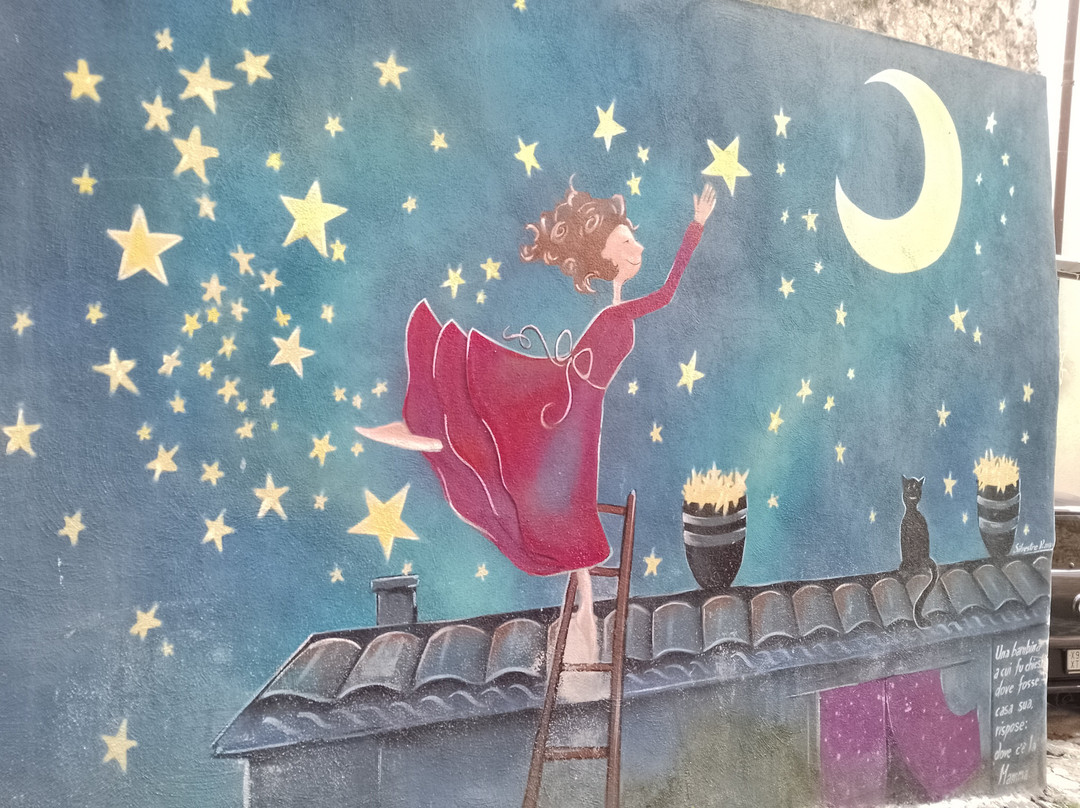 Borgo d'Arte di Valogno-Sessa Aurunca必去景点