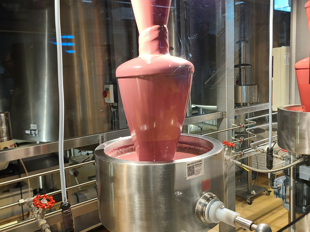 Zotter Schokoladen-Riegersburg必去景点