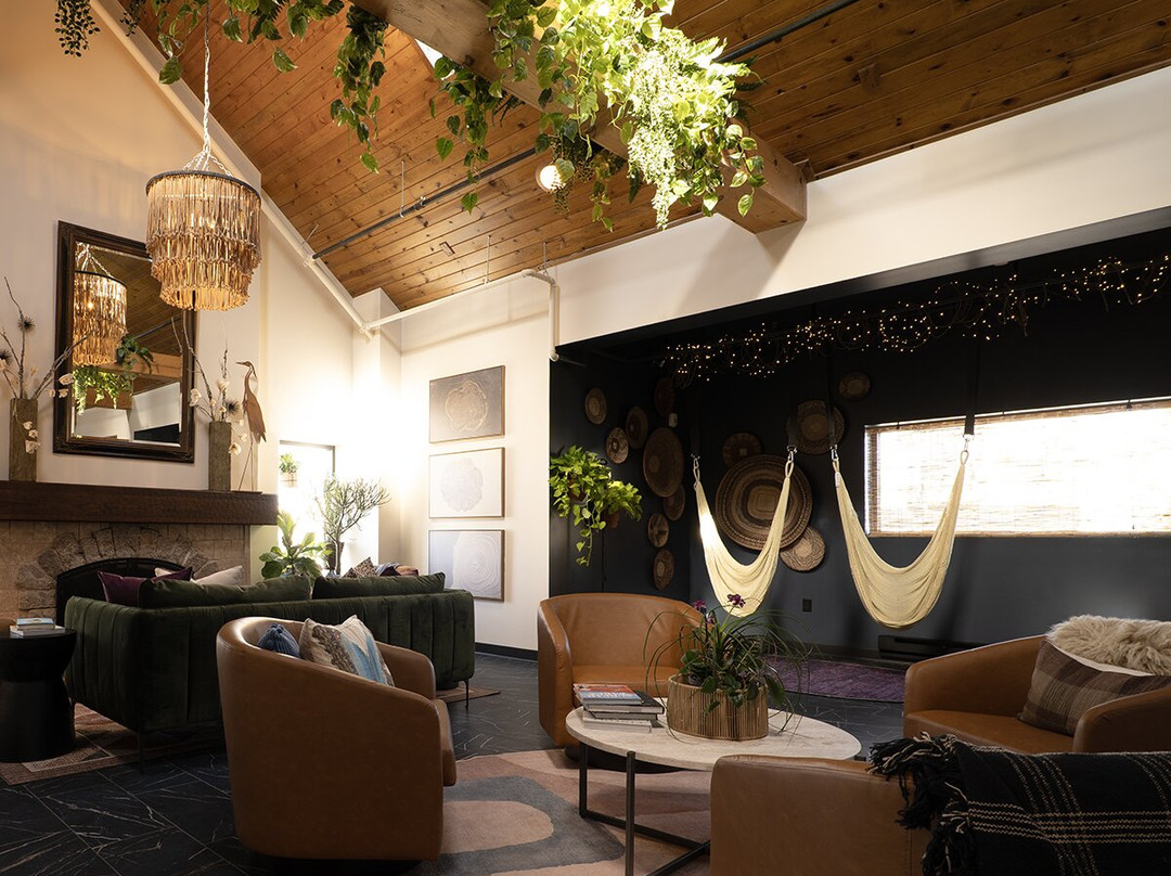 Violet Inn, Lounge & Spa