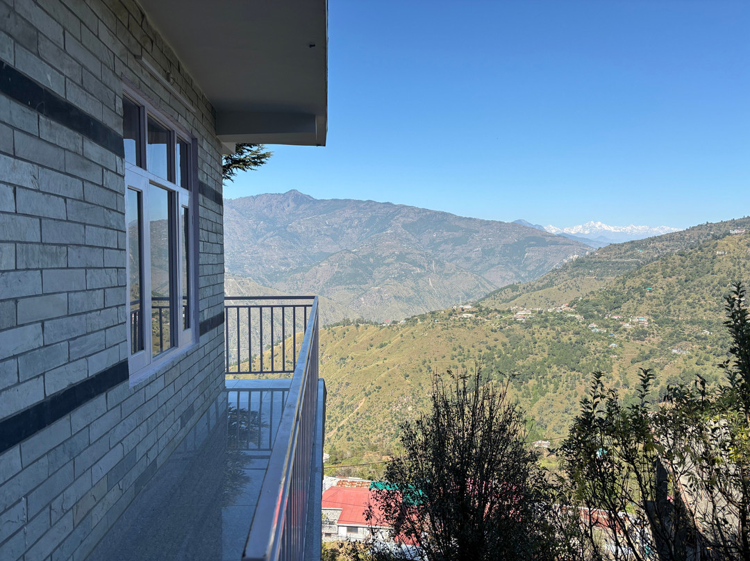 Sunrise View Homestay