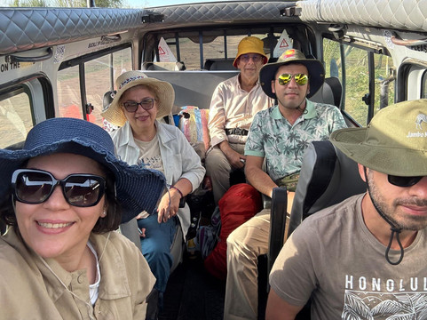 Malee Safaris-内罗毕必去景点