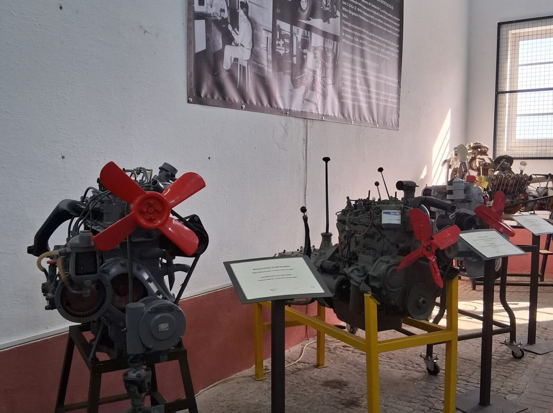 Museu Militar de Elvas-埃尔瓦什必去景点