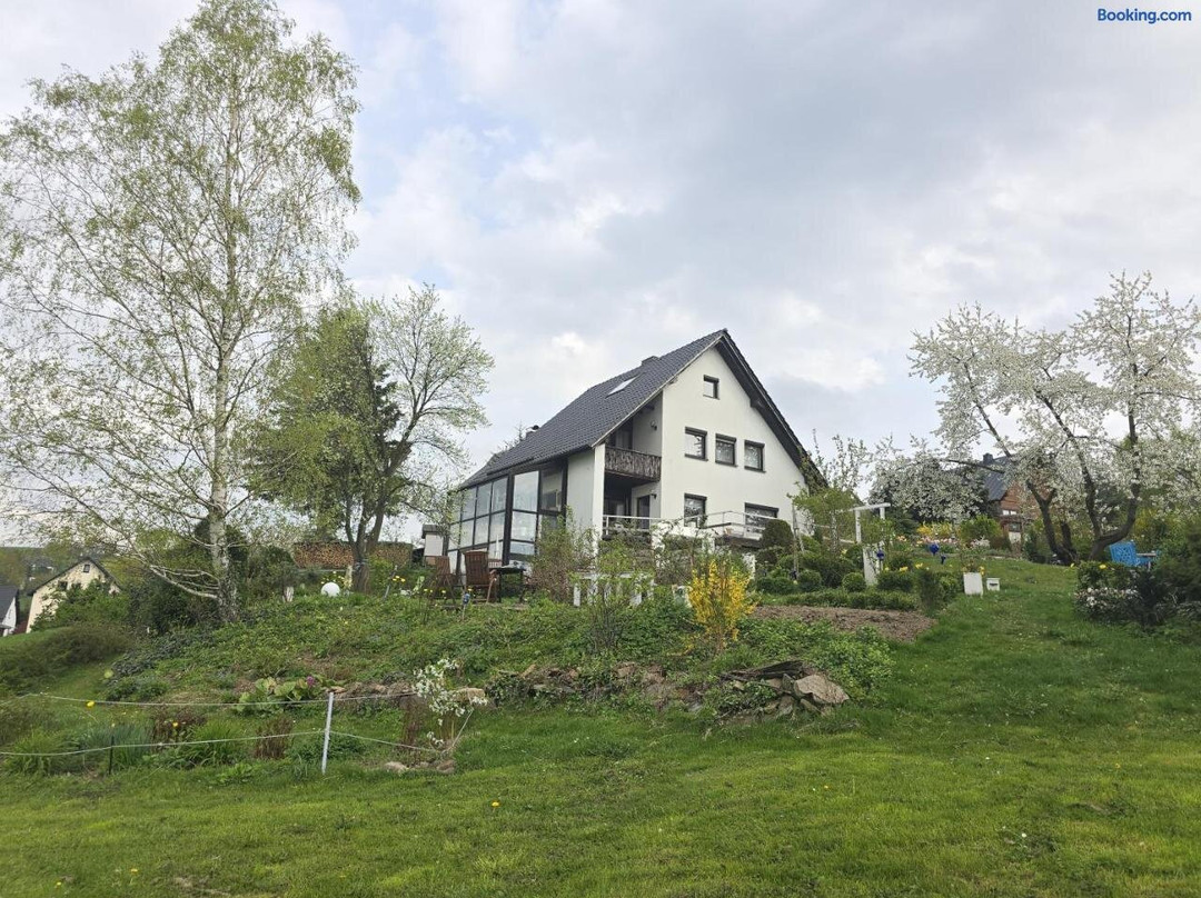 Ferienwohnung Thomsen Pobershau