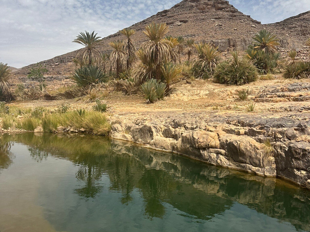 Sahara Africa Tours-Djanet必去景点