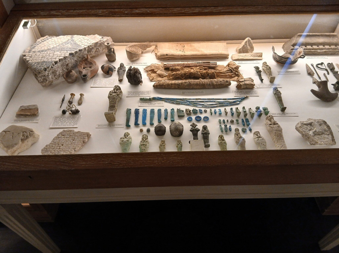 Lund University Historical Museum (Historiska Museet)-隆德必去景点