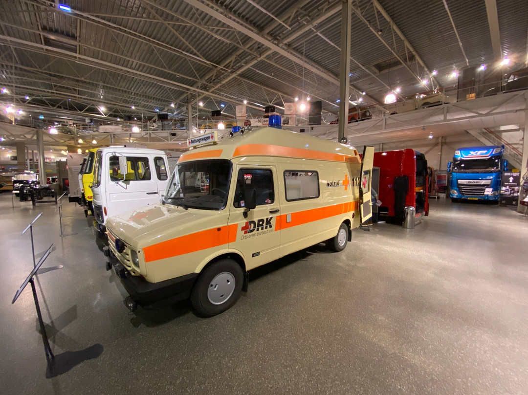 DAF Museum-埃因霍温必去景点