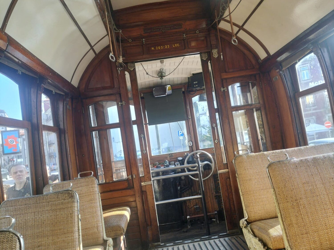 Porto Tram-波尔图必去景点