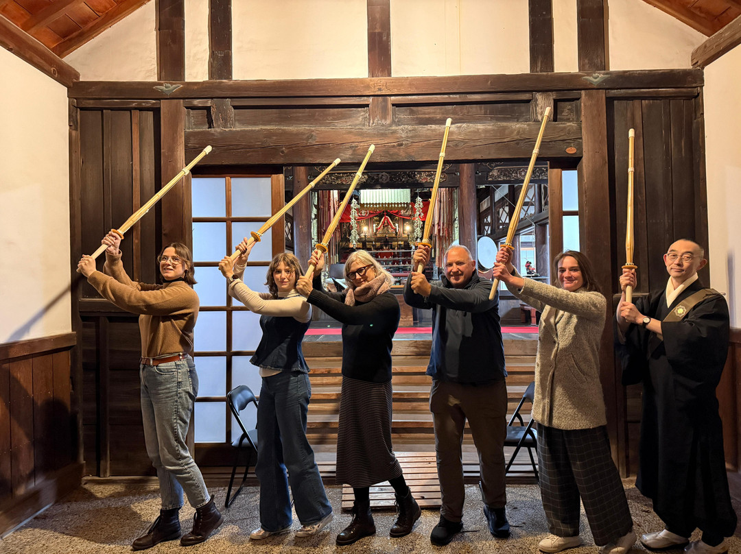 Josho-ji Temple-金泽市必去景点