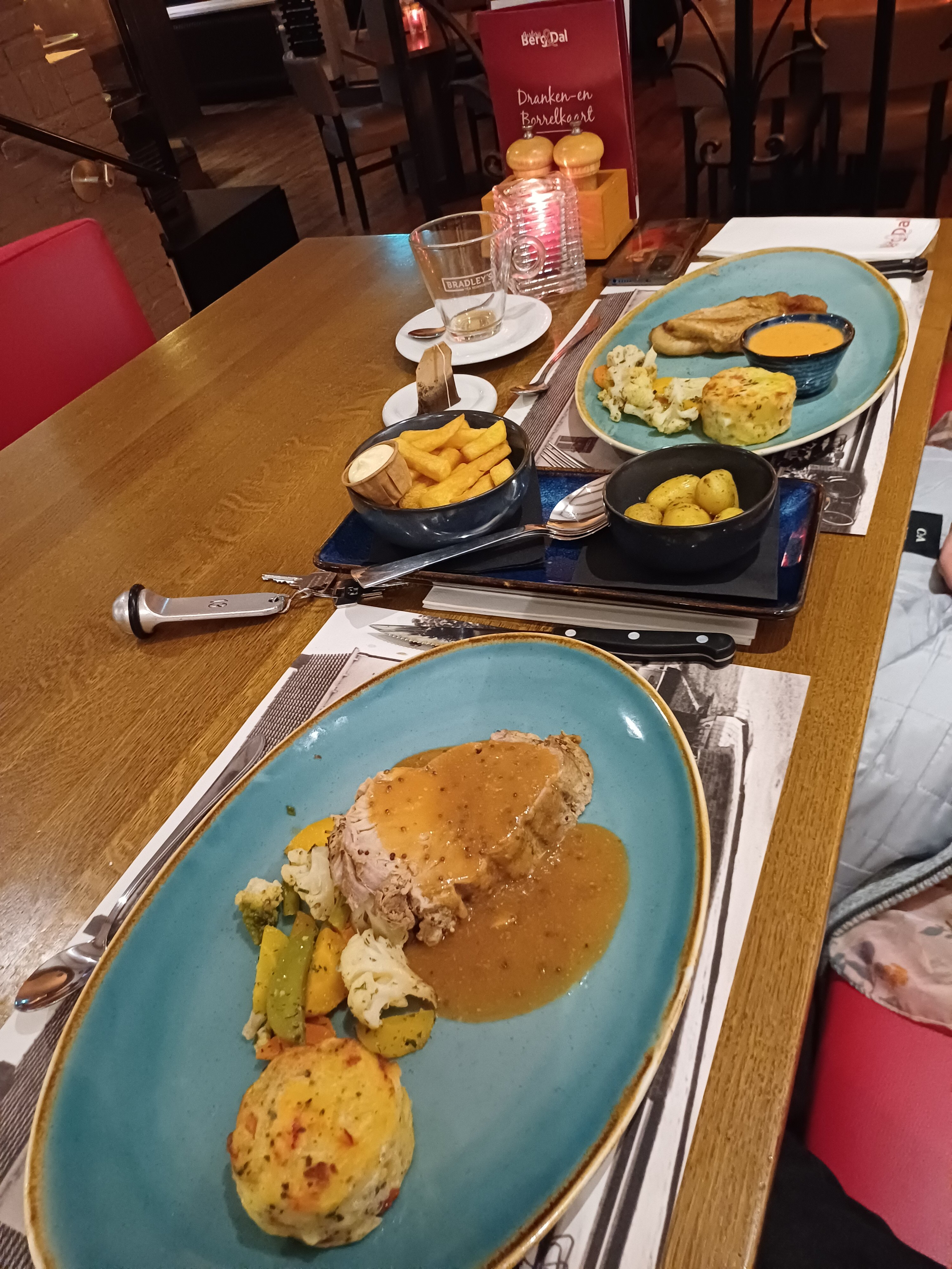 Gasterij Berg En Dal-官方