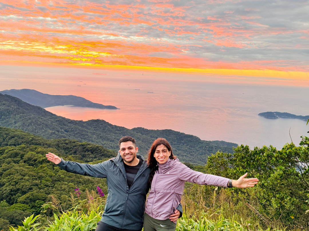 Pico do Papagaio-格兰德岛必去景点
