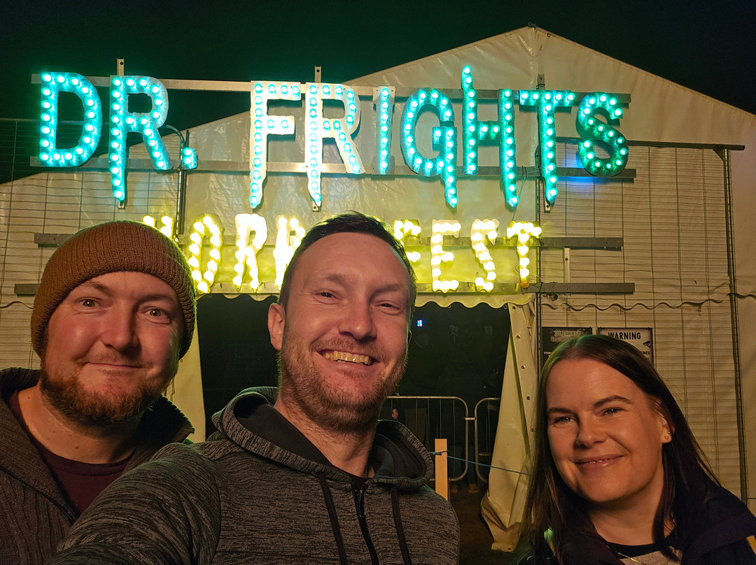 Dr. Fright's Halloween Nights