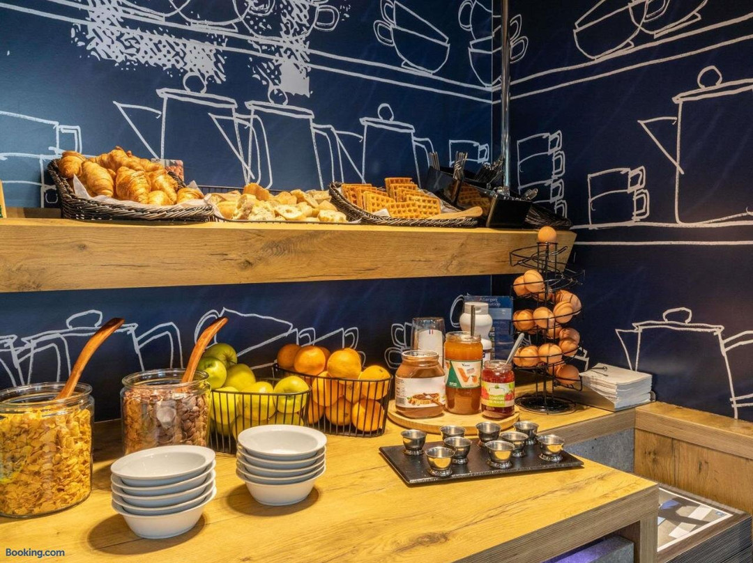 Ibis Budget Paris Porte de Pantin