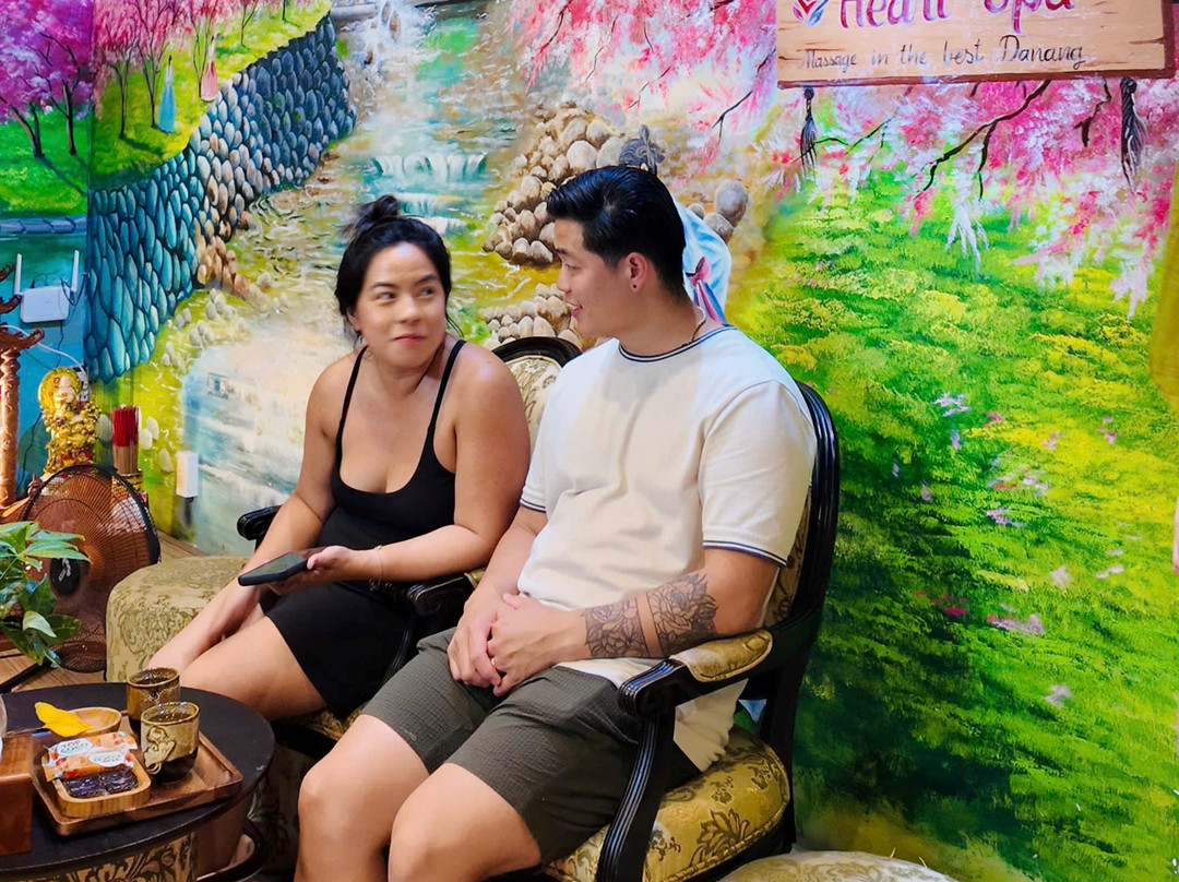 Heart Spa Đà Nẵng-Phuoc My必去景点
