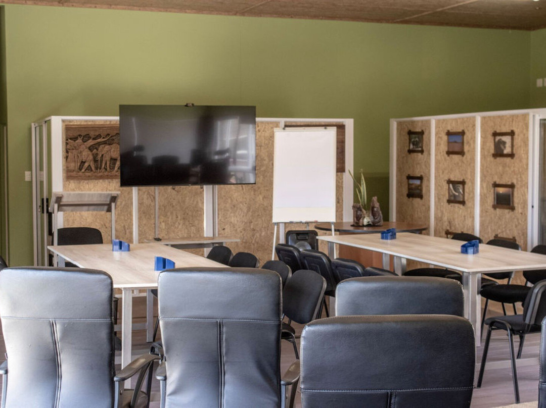 Amjicaja Guesthouse主图