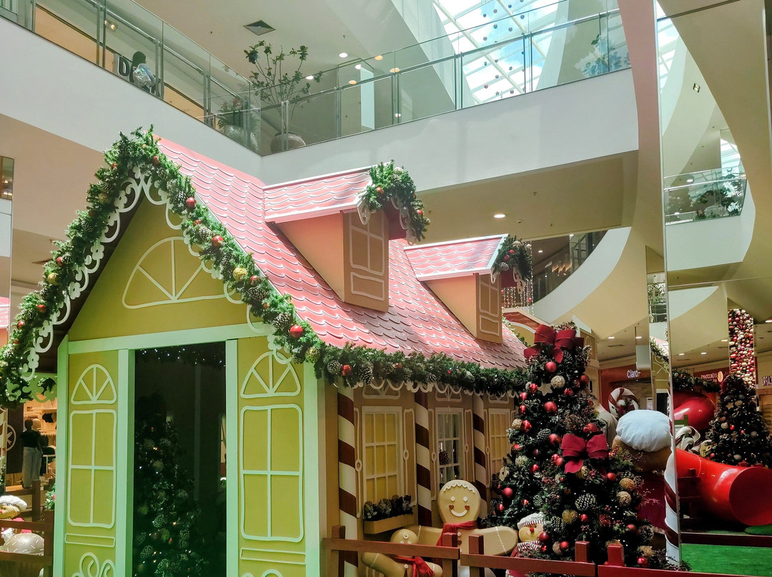 Jundiaí Shopping-容迪亚伊必去景点