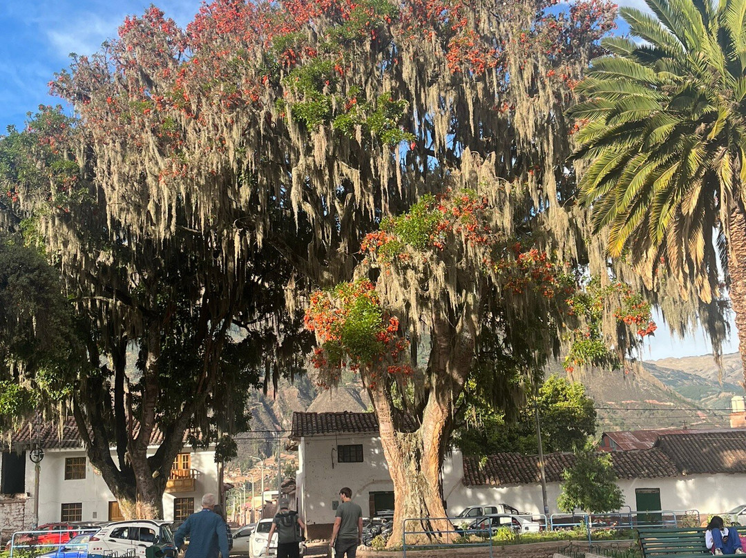 San Pedro Apostol de Andahuaylillas-Andahuaylillas必去景点