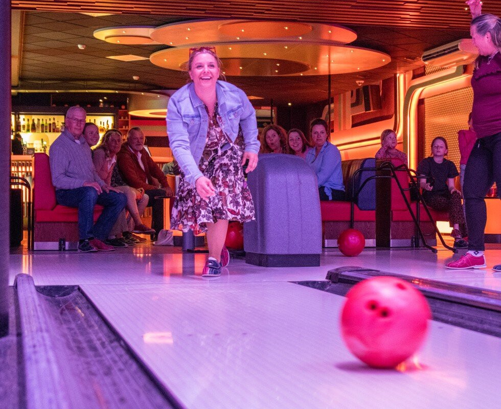 Lucky Strike Bowling