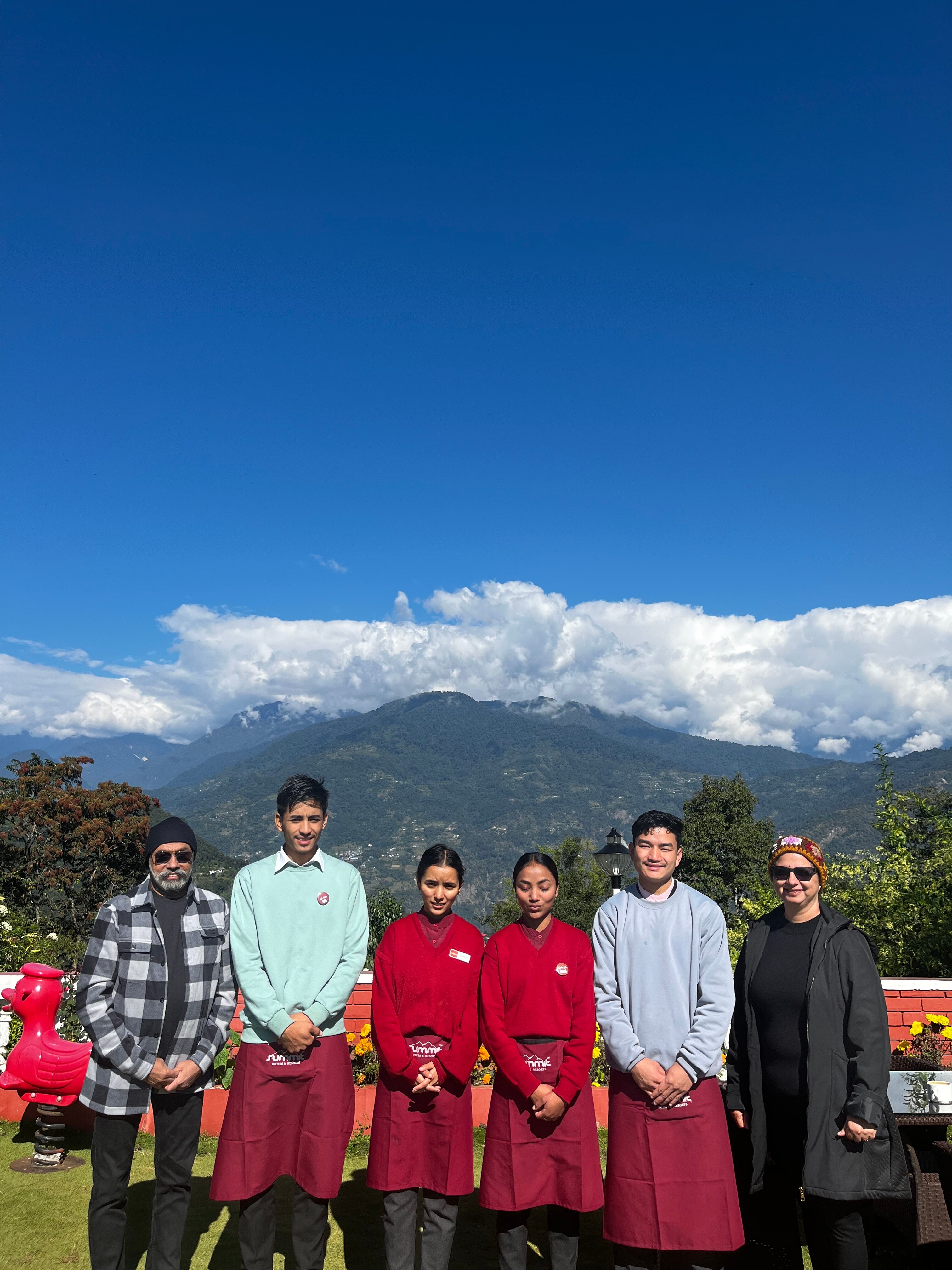 Summit Tashi Ghang Resort-官方