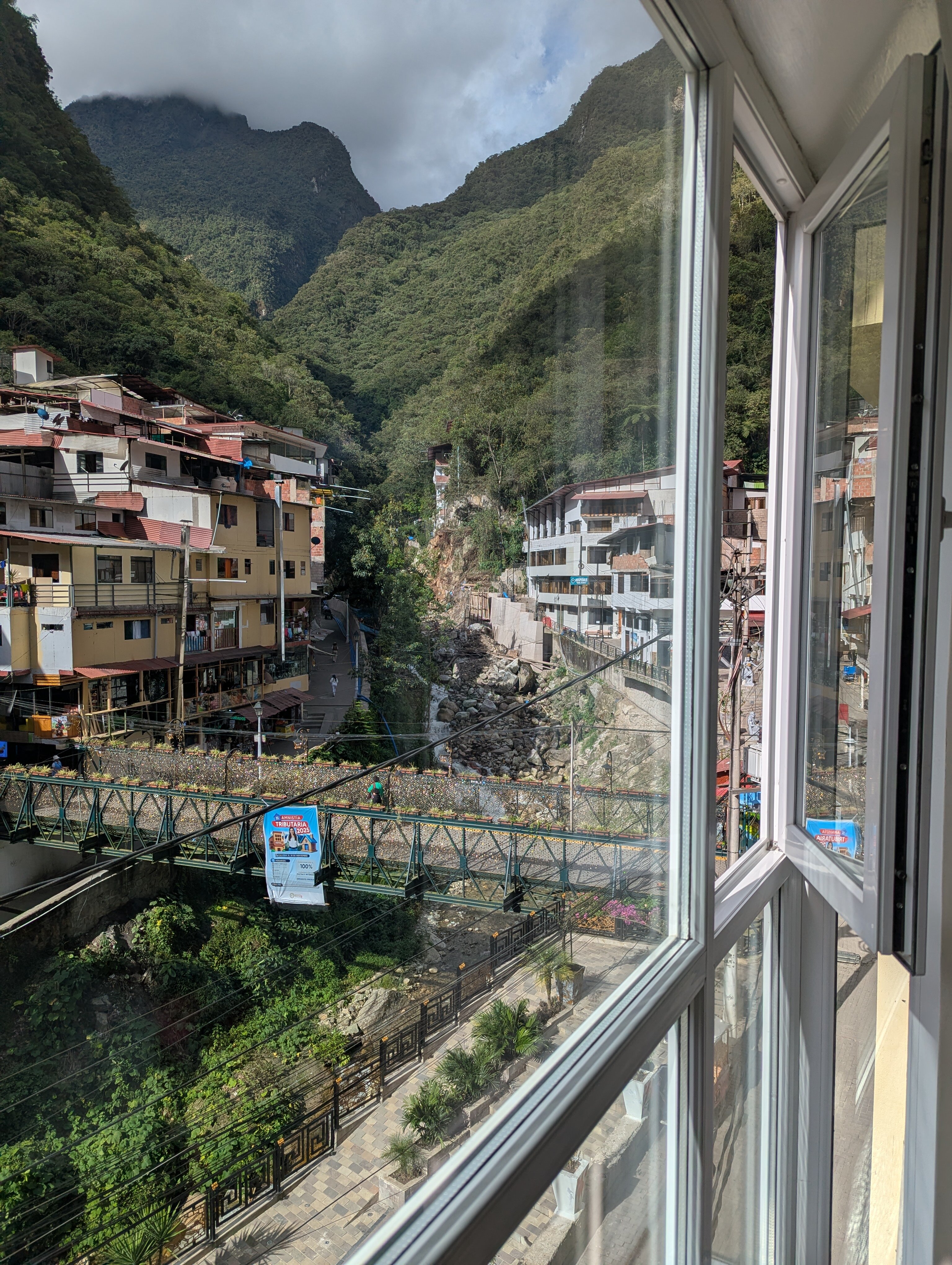 Jaya Suite Machupicchu-酒店景观