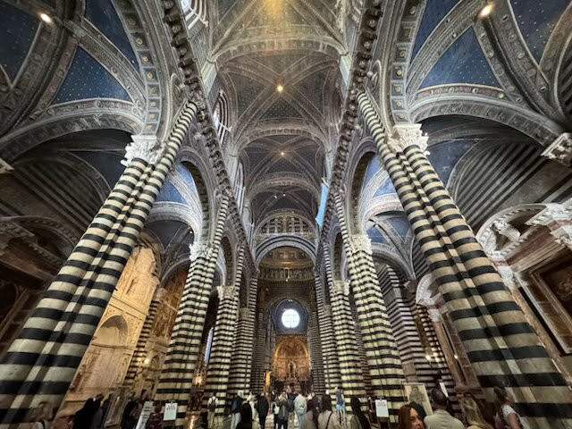 Tuscan Women Cook-Montefollonico必去景点