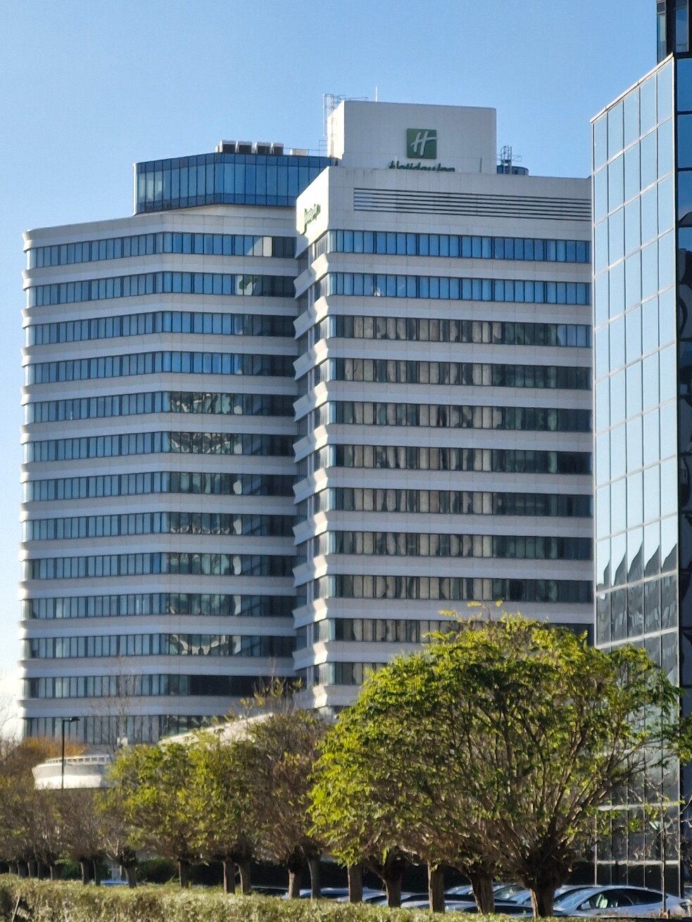 阿姆斯特丹竞技场塔智选假日酒店-官方