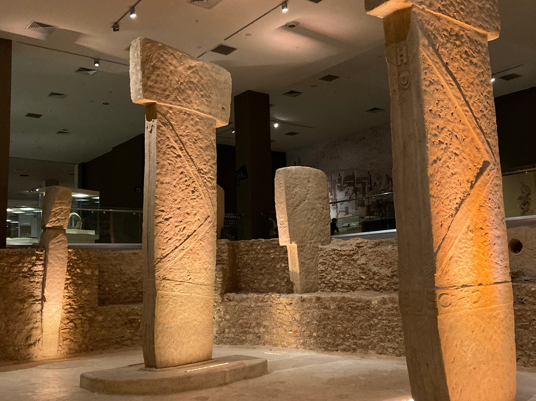 Sanliurfa Archeology and Mosaic Museum-Sanliurfa必去景点