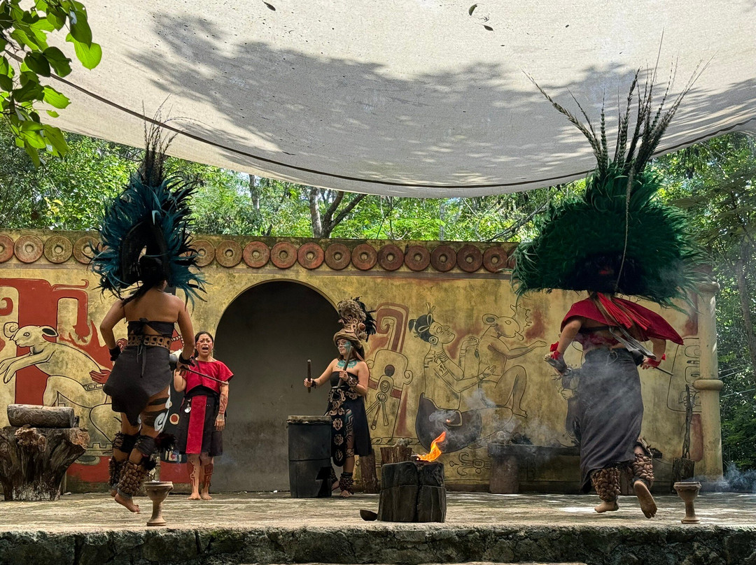 Pueblo del Maiz-考祖梅必去景点