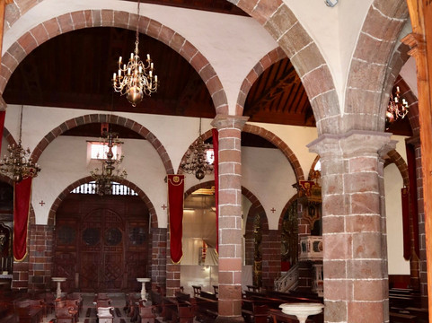 Iglesia de Nuestra Senora de la Concepcion-圣克鲁斯-德特内里费必去景点