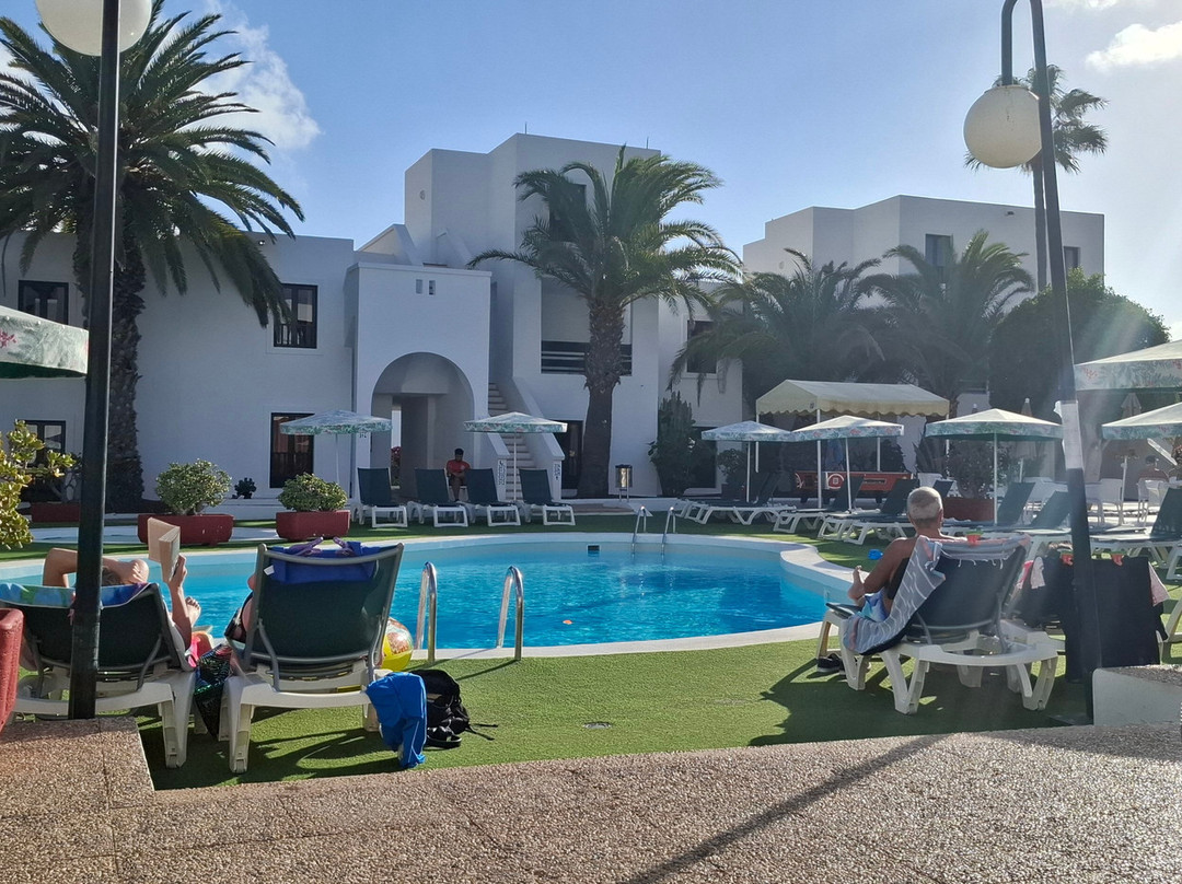 Nazaret  Sol Apartments主图